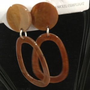 Beautiful earrings are always the perfect gift